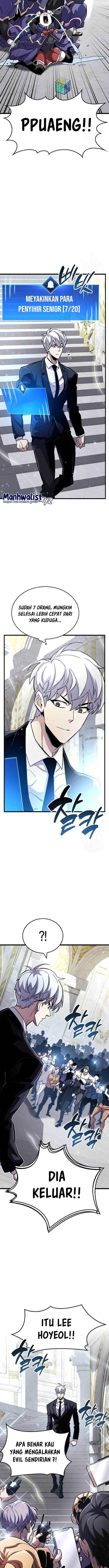 The Player Hides His Past Chapter 32 Gambar 7