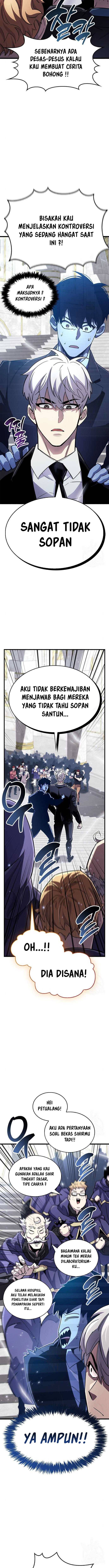The Player Hides His Past Chapter 32 Gambar 8