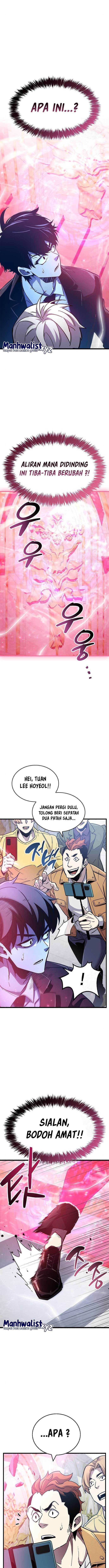 The Player Hides His Past Chapter 32 Gambar 10