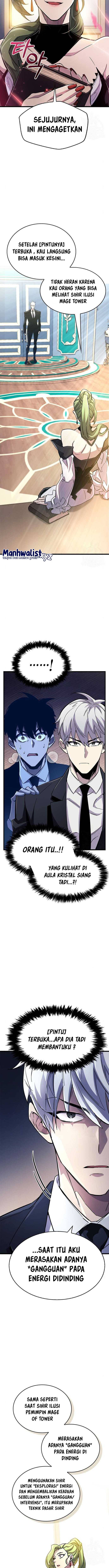 The Player Hides His Past Chapter 32 Gambar 12