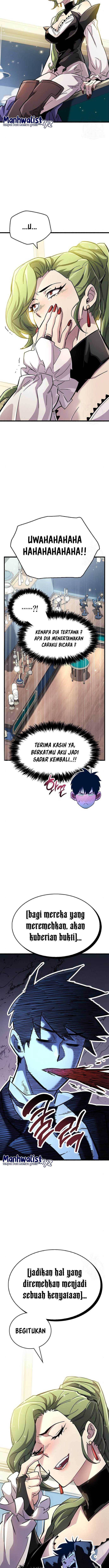 The Player Hides His Past Chapter 32 Gambar 13