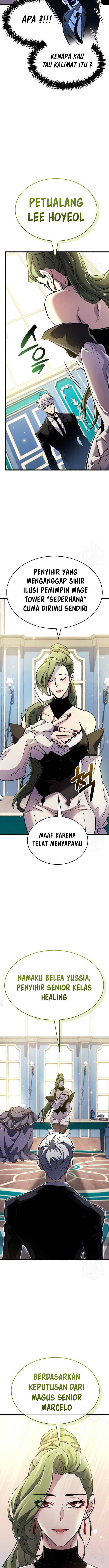 The Player Hides His Past Chapter 32 Gambar 14
