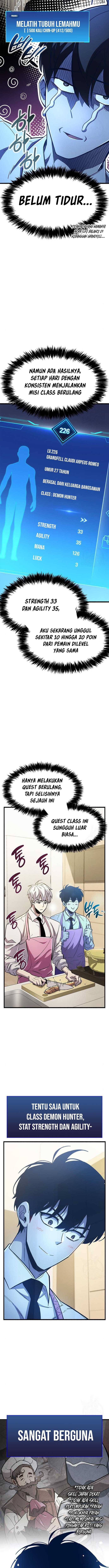 The Player Hides His Past Chapter 32 Gambar 17