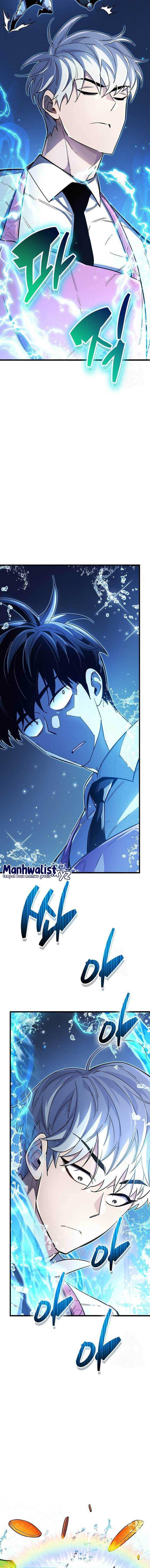 The Player Hides His Past Chapter 32 Gambar 19