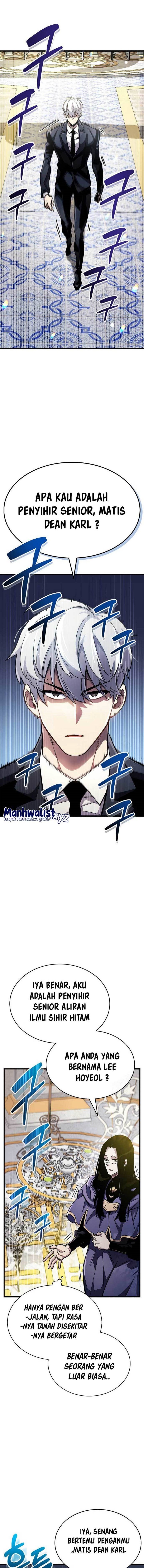 The Player Hides His Past Chapter 36 Gambar 2