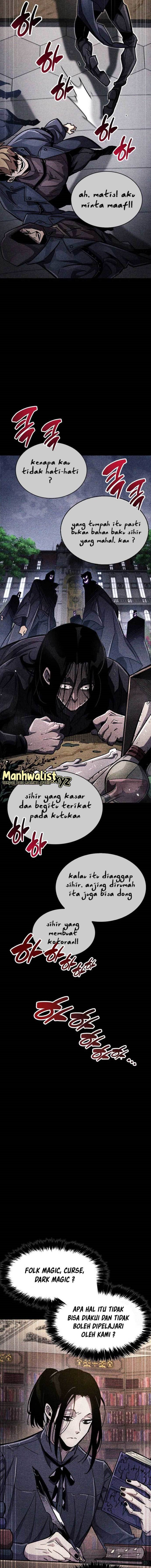 The Player Hides His Past Chapter 36 Gambar 6
