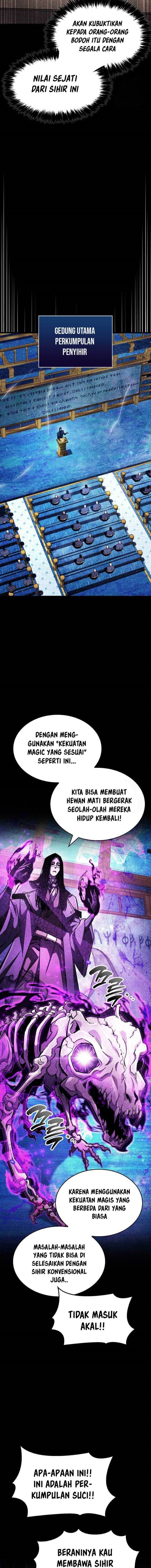 The Player Hides His Past Chapter 36 Gambar 7