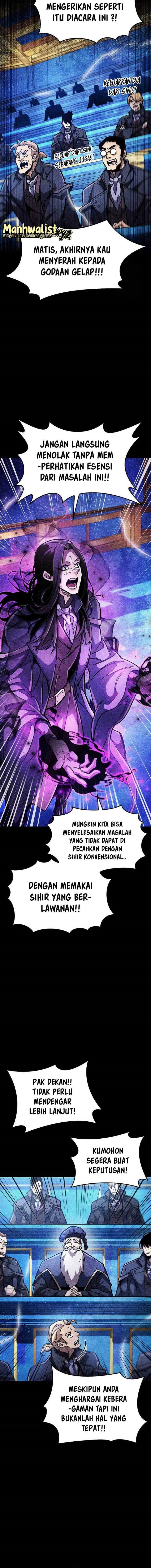 The Player Hides His Past Chapter 36 Gambar 8