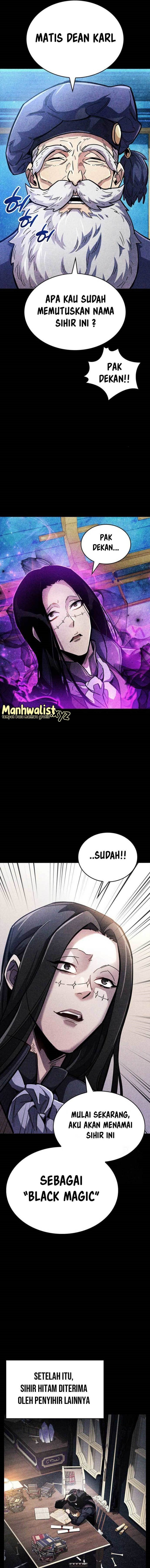 The Player Hides His Past Chapter 36 Gambar 9