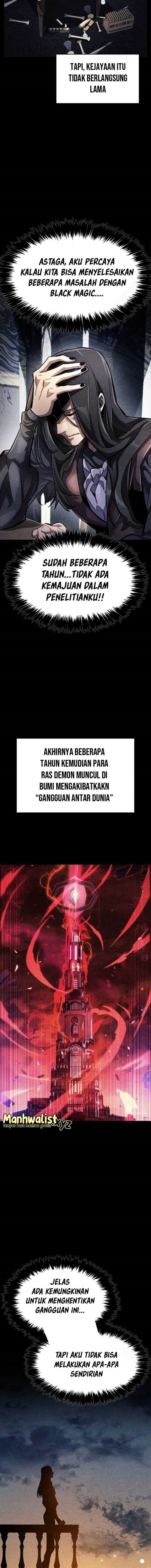 The Player Hides His Past Chapter 36 Gambar 10