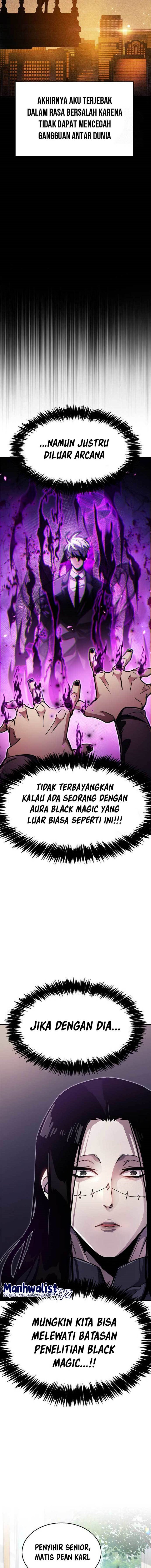 The Player Hides His Past Chapter 36 Gambar 11