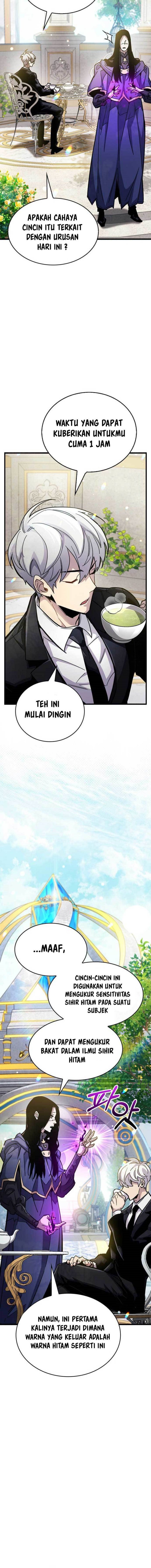 The Player Hides His Past Chapter 36 Gambar 12