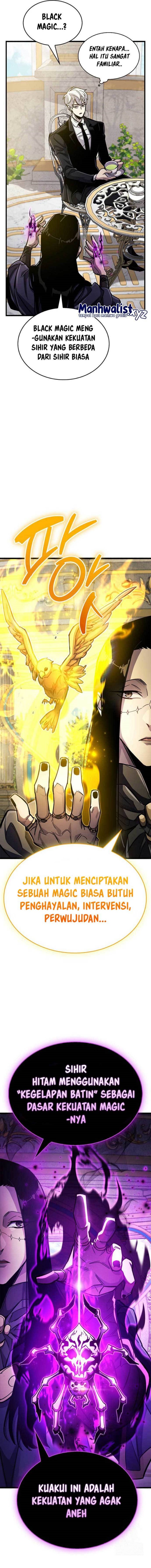 The Player Hides His Past Chapter 36 Gambar 13