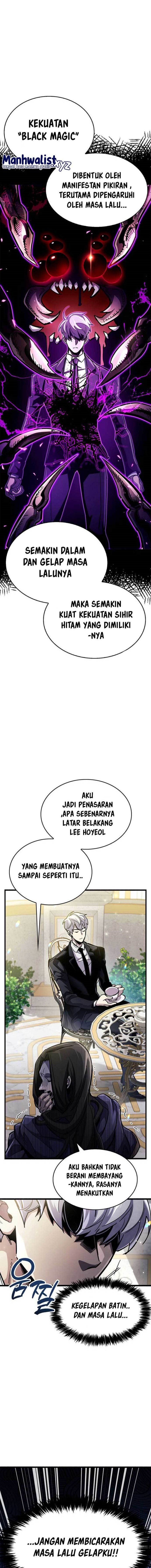 The Player Hides His Past Chapter 36 Gambar 14
