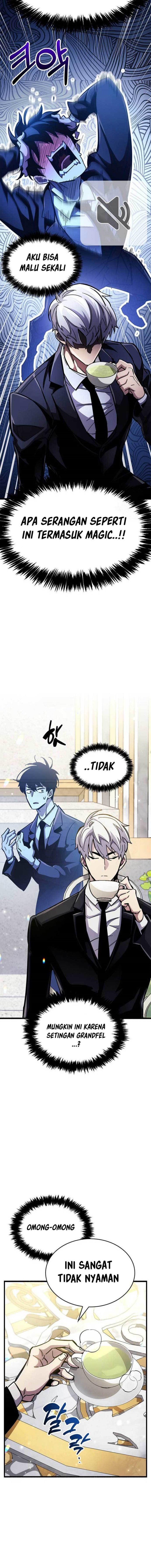 The Player Hides His Past Chapter 36 Gambar 15