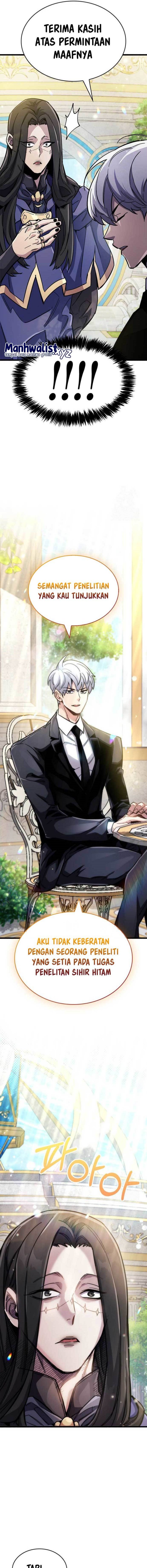 The Player Hides His Past Chapter 36 Gambar 17