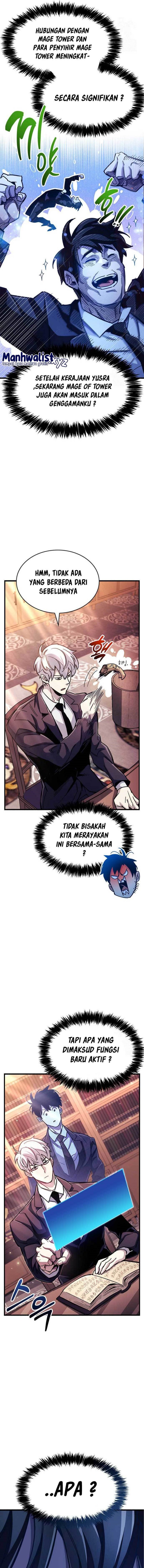 The Player Hides His Past Chapter 36 Gambar 21