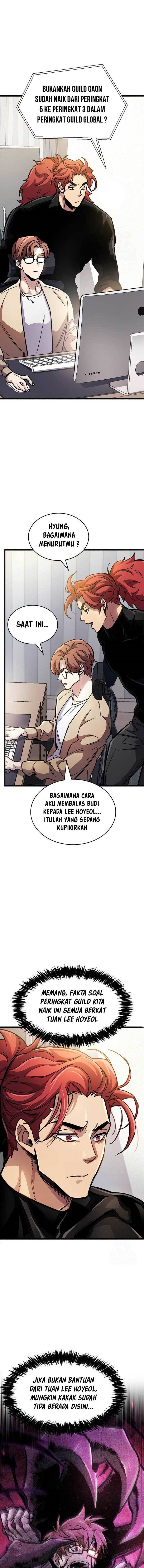 The Player Hides His Past Chapter 36 Gambar 23