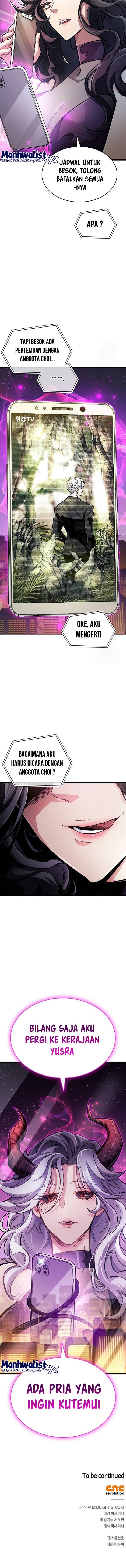 The Player Hides His Past Chapter 36 Gambar 27