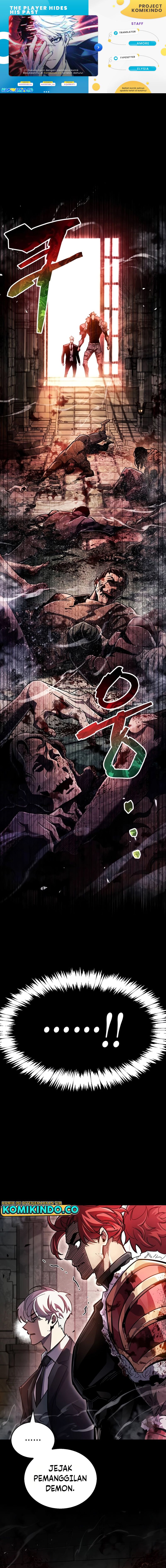 The Player Hides His Past Chapter 44 Gambar 1