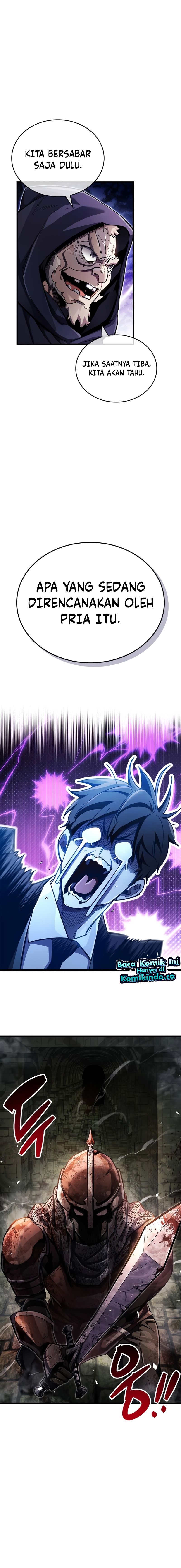 The Player Hides His Past Chapter 44 Gambar 4