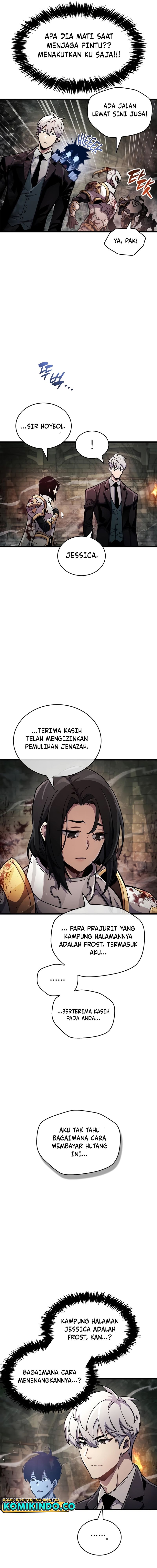 The Player Hides His Past Chapter 44 Gambar 5