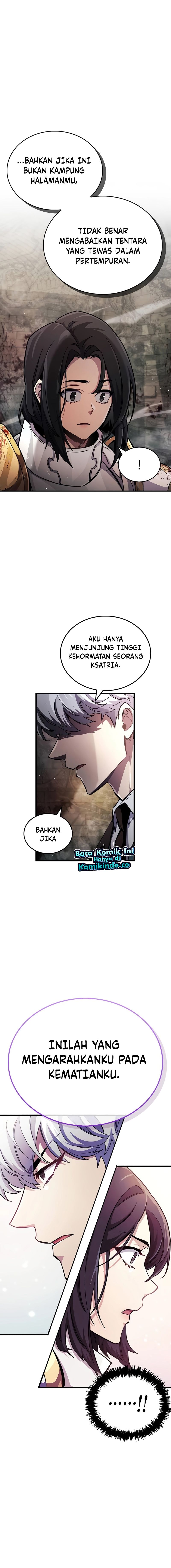 The Player Hides His Past Chapter 44 Gambar 6