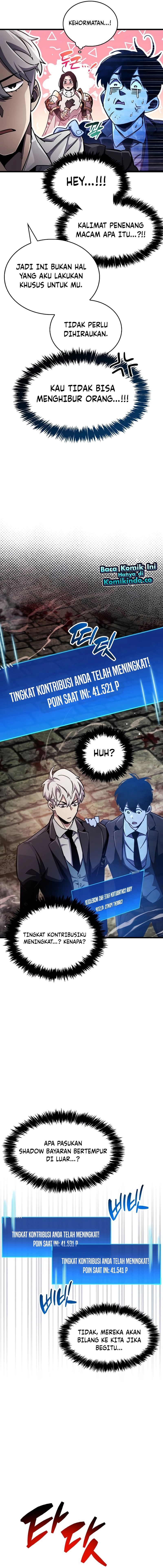 The Player Hides His Past Chapter 44 Gambar 7
