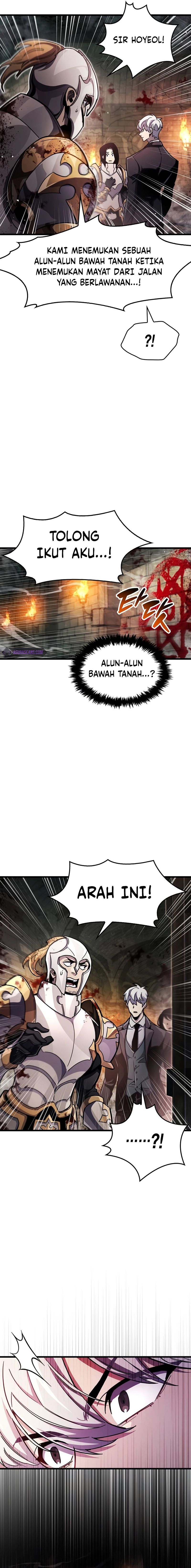 The Player Hides His Past Chapter 44 Gambar 8