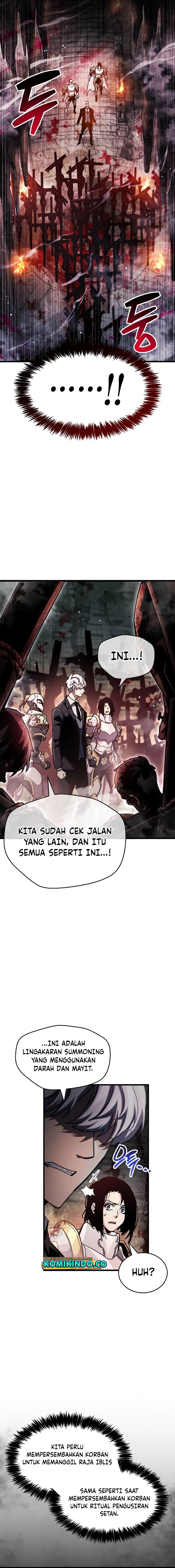 The Player Hides His Past Chapter 44 Gambar 9