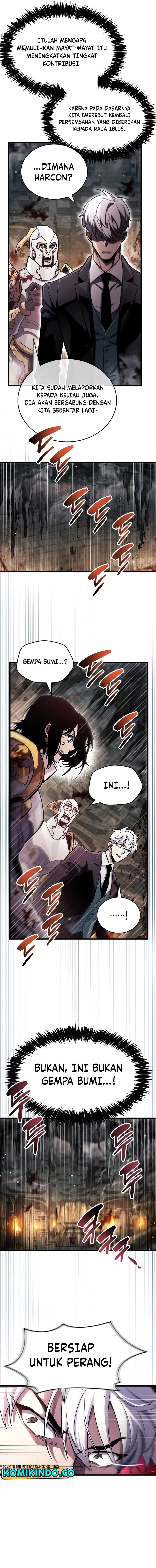 The Player Hides His Past Chapter 44 Gambar 11