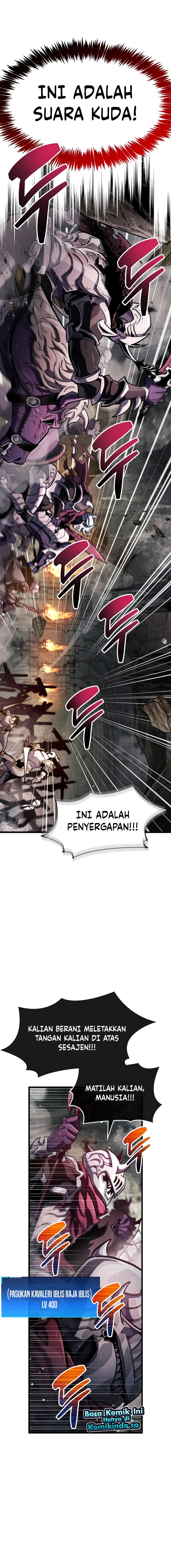 The Player Hides His Past Chapter 44 Gambar 12