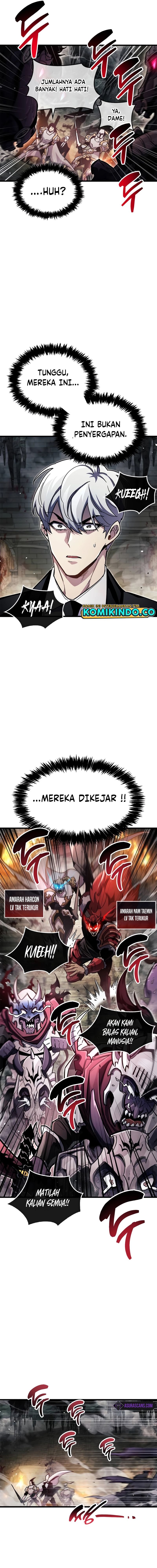 The Player Hides His Past Chapter 44 Gambar 13