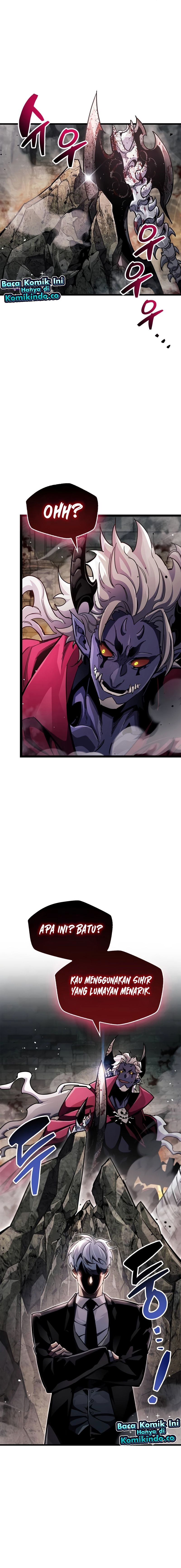 The Player Hides His Past Chapter 44 Gambar 16