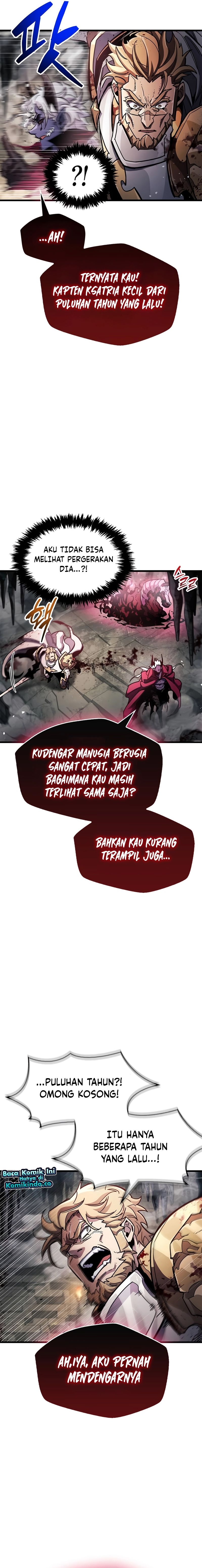 The Player Hides His Past Chapter 44 Gambar 18