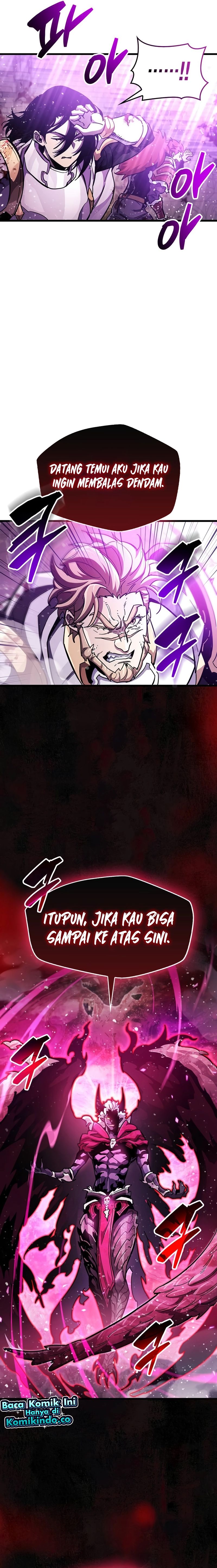 The Player Hides His Past Chapter 44 Gambar 22