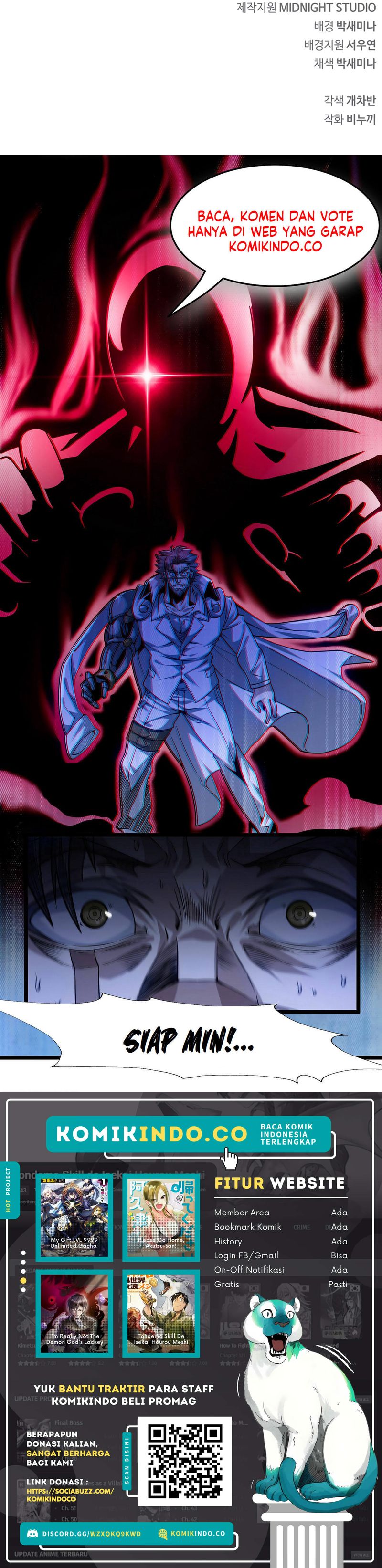 The Player Hides His Past Chapter 44 Gambar 24