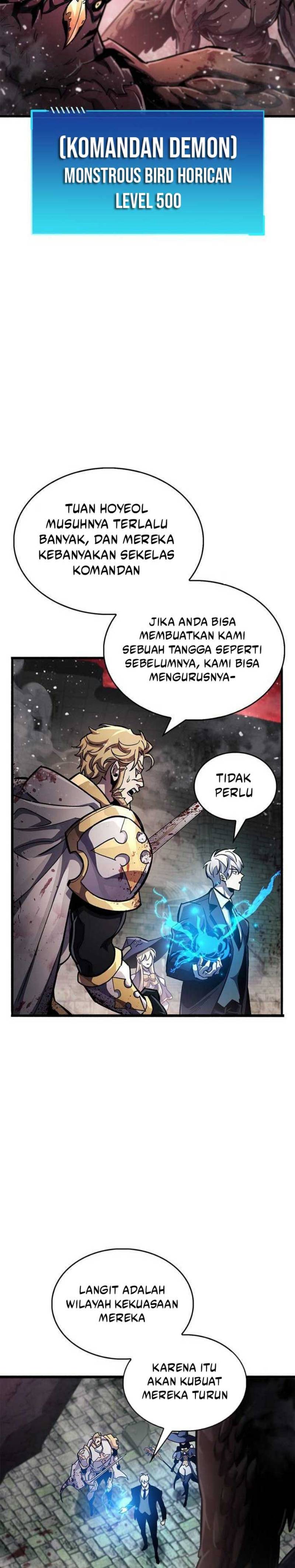 The Player Hides His Past Chapter 47 Gambar 6