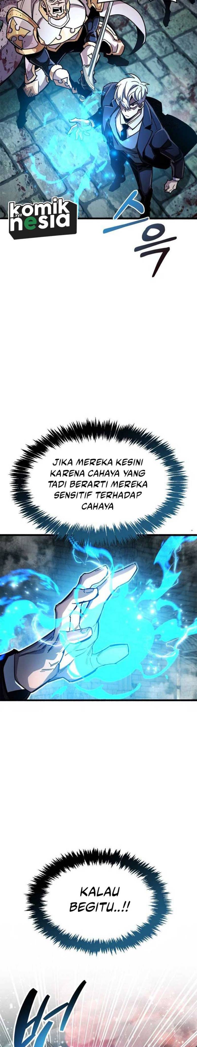 The Player Hides His Past Chapter 47 Gambar 8