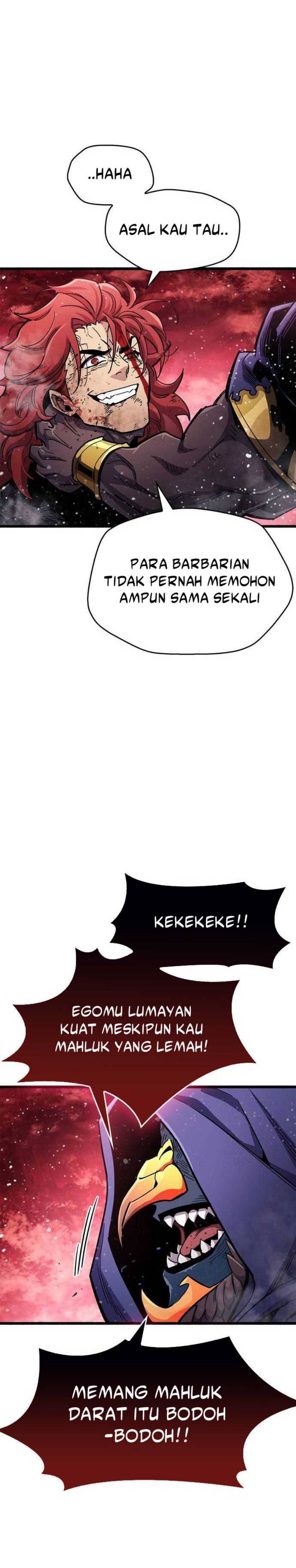 The Player Hides His Past Chapter 47 Gambar 11