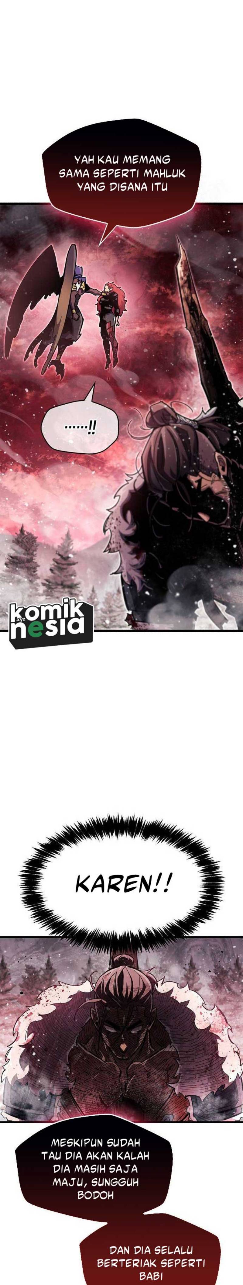 The Player Hides His Past Chapter 47 Gambar 12