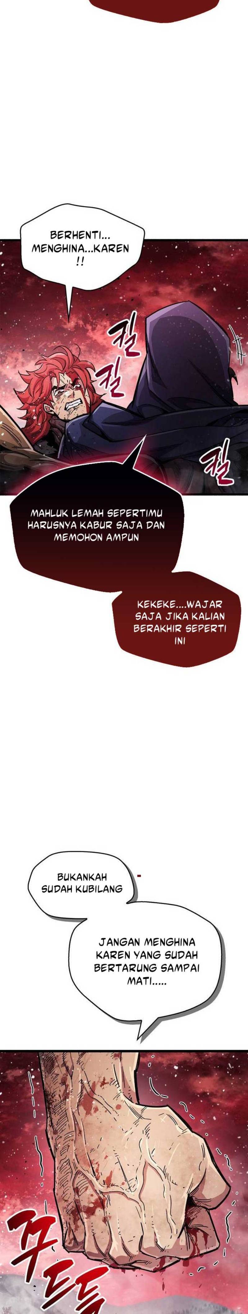 The Player Hides His Past Chapter 47 Gambar 13