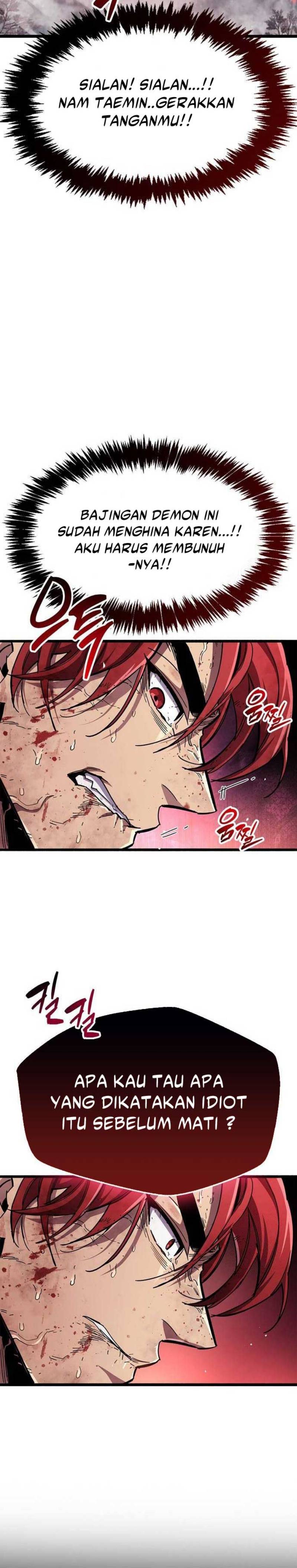 The Player Hides His Past Chapter 47 Gambar 14