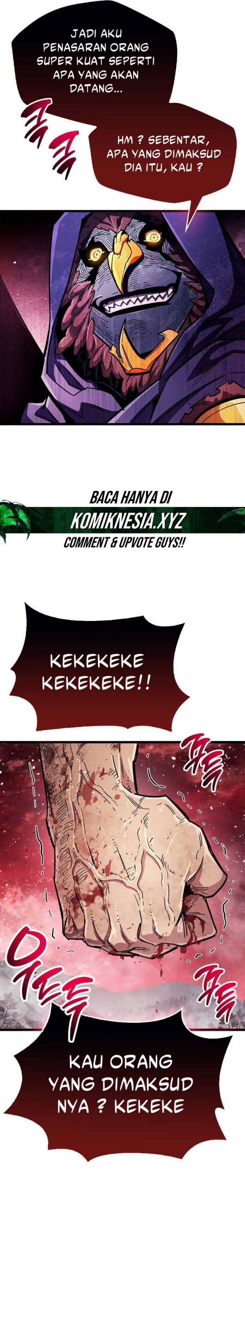 The Player Hides His Past Chapter 47 Gambar 18