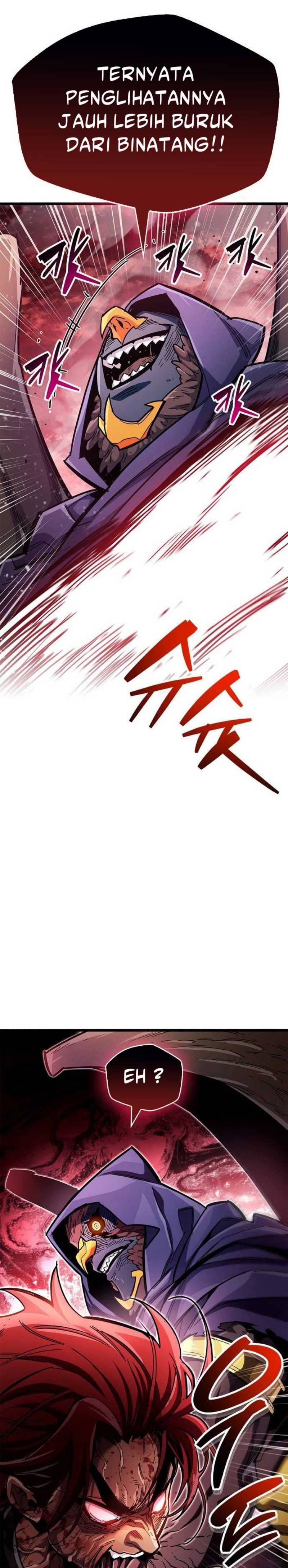 The Player Hides His Past Chapter 47 Gambar 19