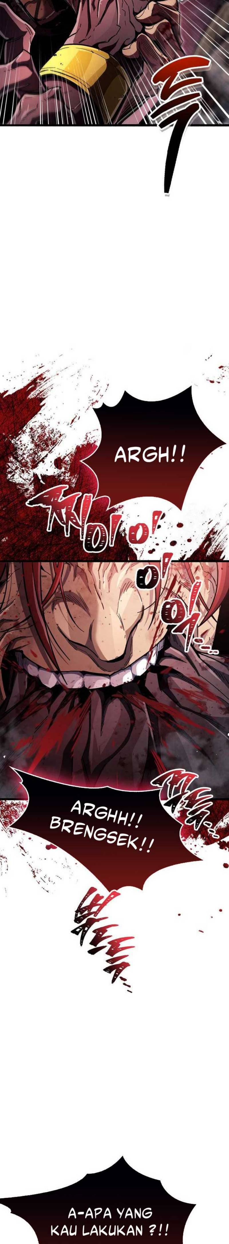 The Player Hides His Past Chapter 47 Gambar 20
