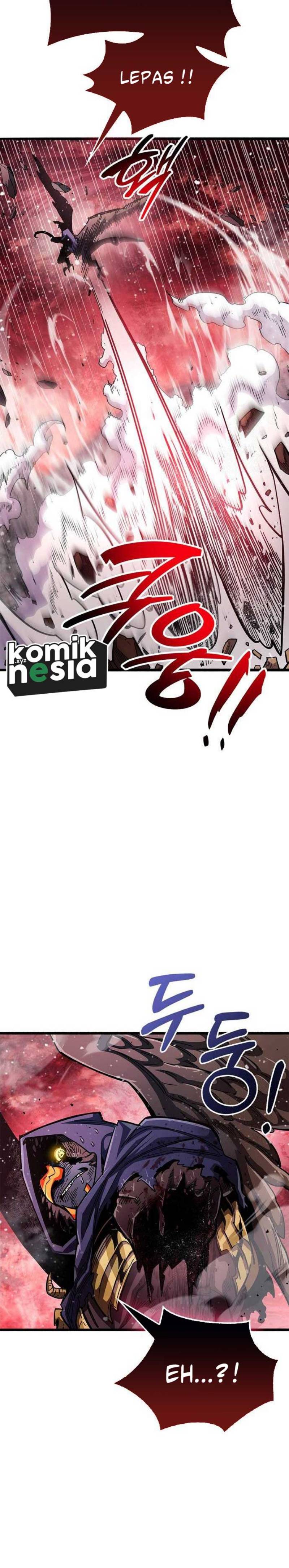 The Player Hides His Past Chapter 47 Gambar 21