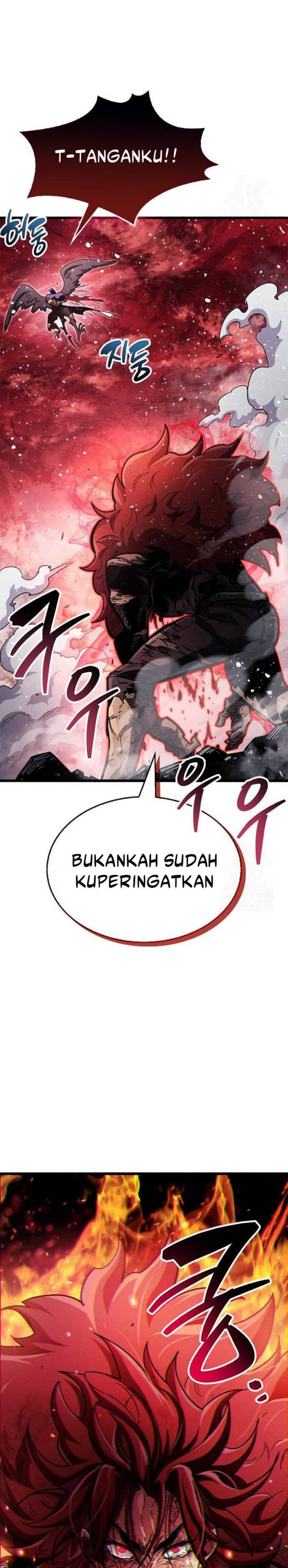 The Player Hides His Past Chapter 47 Gambar 22