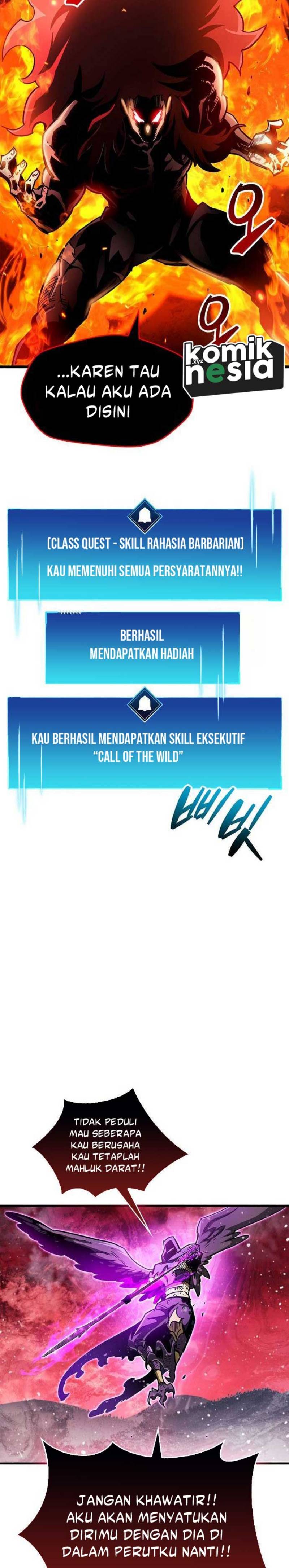 The Player Hides His Past Chapter 47 Gambar 24