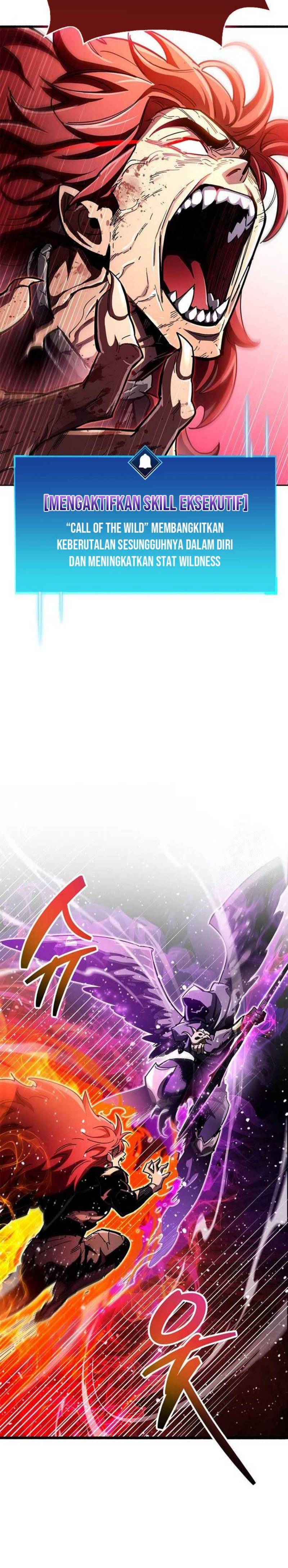 The Player Hides His Past Chapter 47 Gambar 25
